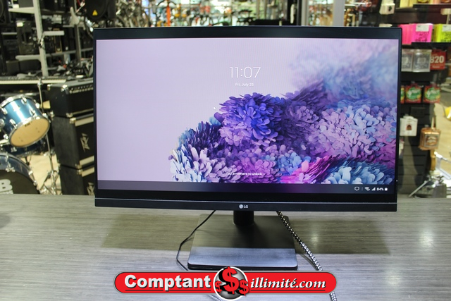 Moniteur 27pouces lg 27mp500-b - Image 1