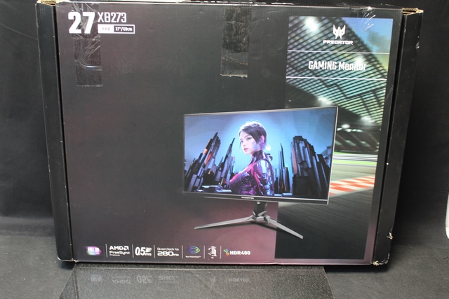 Moniteur Acer 27pouce Predator XB273 - Image 3