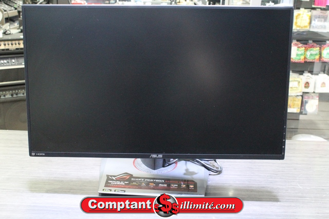 Moniteur Gaming Asus Asus rog pg278 - Image 1