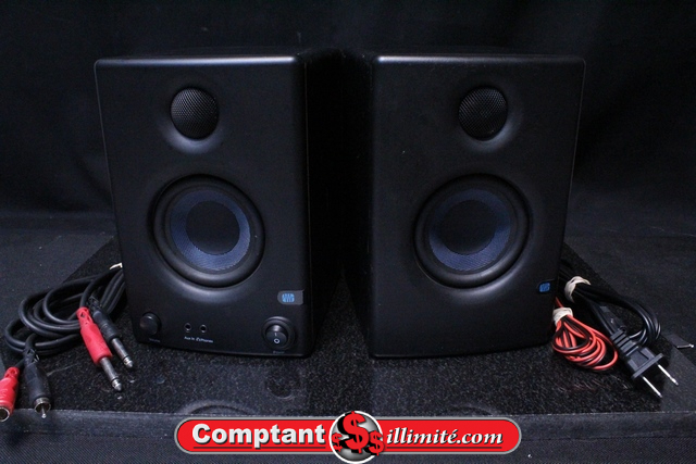 Moniteur Studio Presonus E3.5 - Image 1