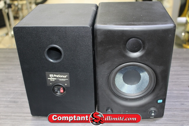 Moniteur de studio presnonus eris  4.5