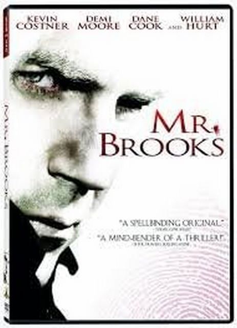 Monsieur Brooks dvd