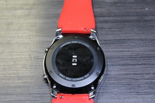 Montre Intelligente + Chargeur SAMSUNG SAMSUNG GEAR 3 SM-R770 - Image 2
