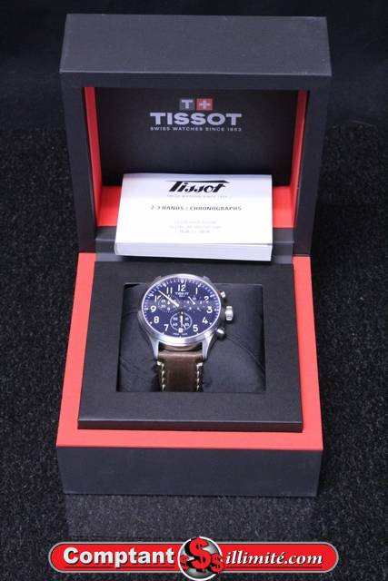 Montre Tissot 1853 - Image 1
