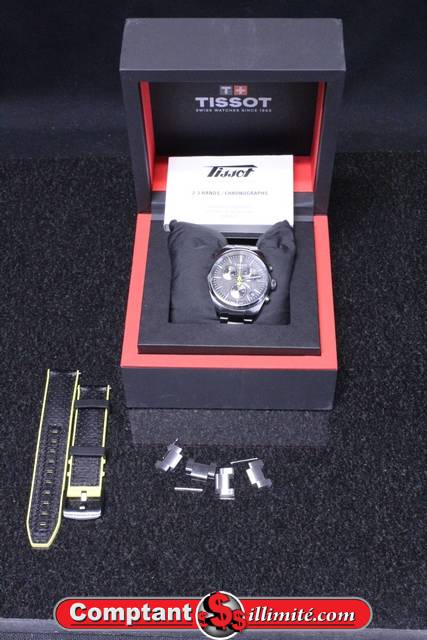 Montre Tissot (Tour De France) t150417atf24 - Image 1