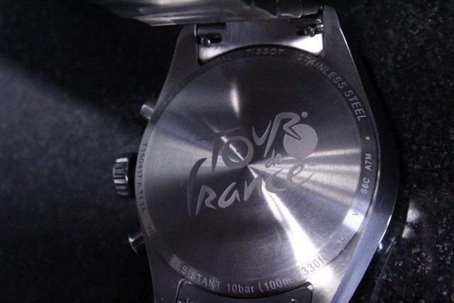Montre Tissot t150417atf24 - Image 3