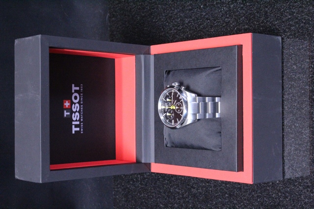 Montre Tissot t150417atf24 - Image 4