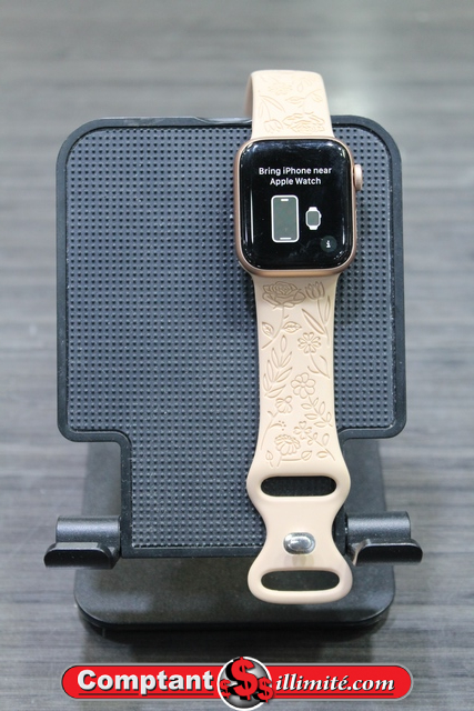 Montre intelligente 2e SE generation (rose) Apple A2726