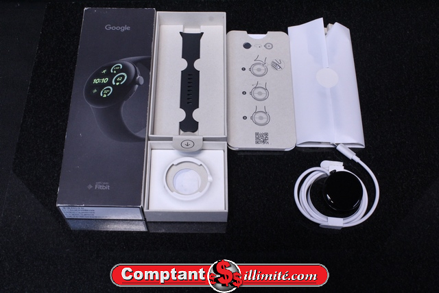 Montre intelligente Google 3 41mm LTE (Neuve) Pixel Watch 3 - Image 1