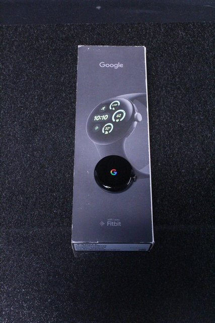 Montre intelligente Google 3 41mm LTE (Neuve) pixel 3 - Image 2