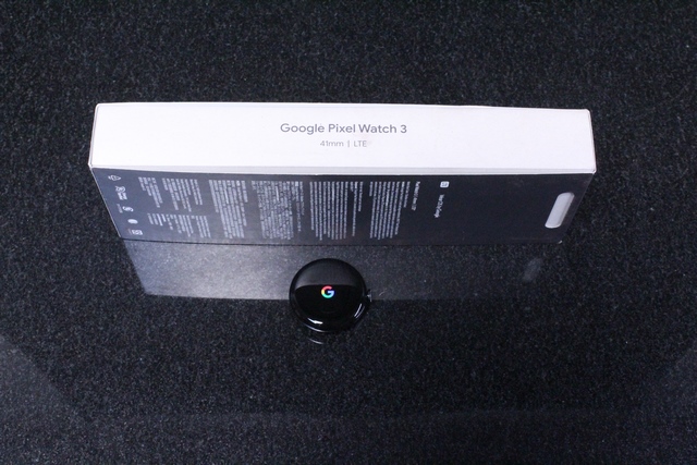 Montre intelligente Google 3 41mm LTE (Neuve) pixel 3 - Image 3