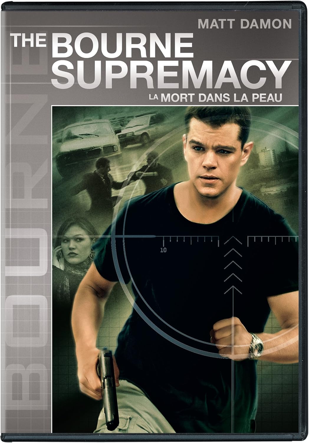 Mort dans la peau DVD film