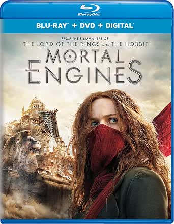Mortal Engines bluray - Image 1