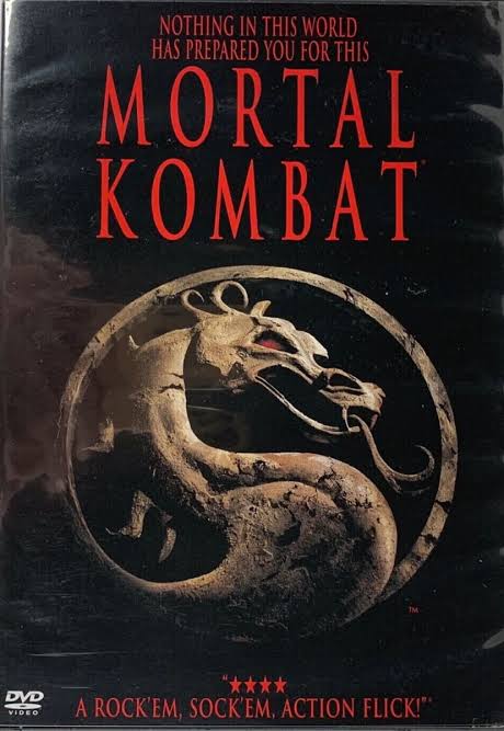 Mortal Kombat dvd - Image 1