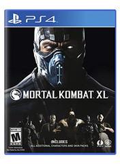 Motal Kombat XL Sony Ps4 - Image 1