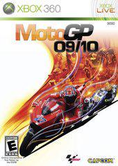 Moto GP 09  10 (sans livret) MICROSOFT xbox 360