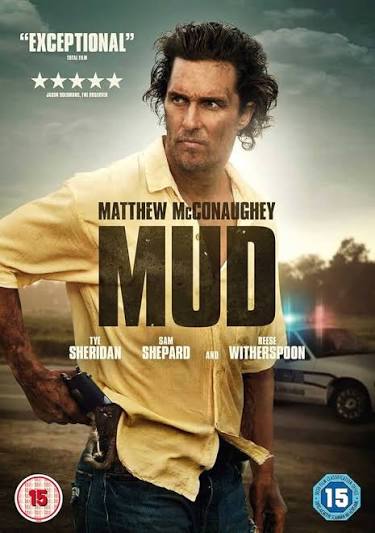 Mud dvd film - Image 1