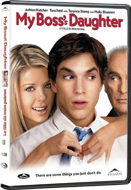 My Boss s Daughter dvd