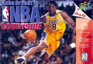 NBA courtside Nintendo 64