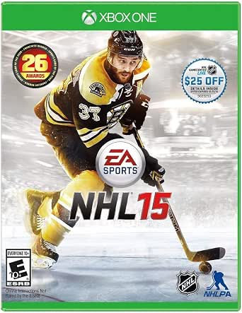 NHL 15 9Microsoft Xbox One - Image 1