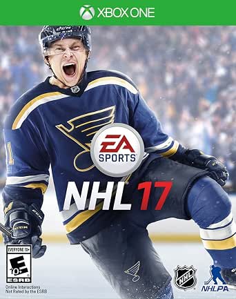 NHL 17 9Microsoft Xbox One - Image 1