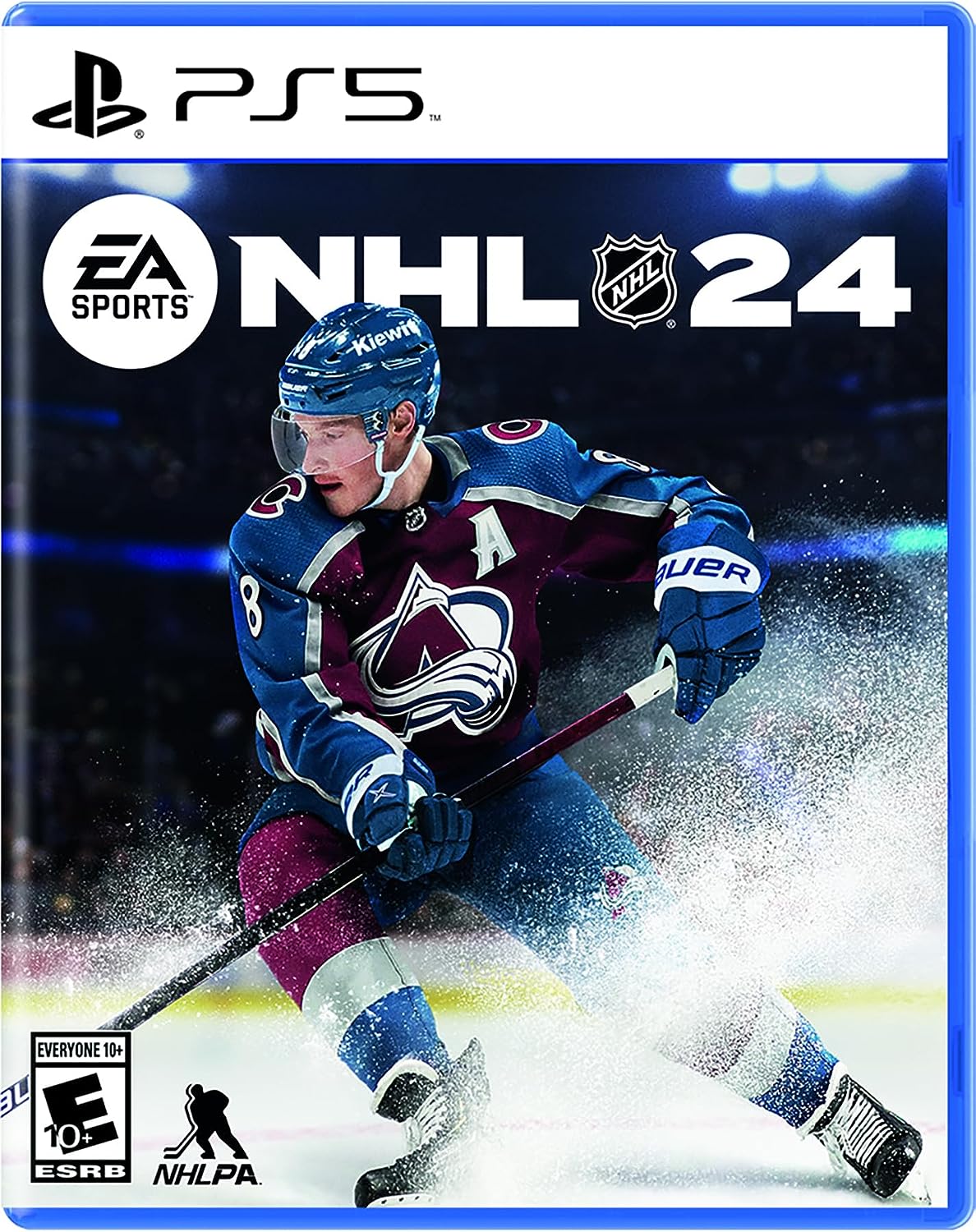 NHL 24 SONY ps5