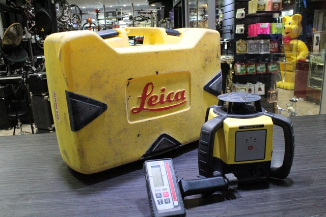 NIVEAU LASER LAICA RUGBY 610