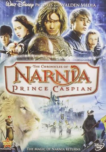 Narnia Le Prince Caspian dvd - Image 1