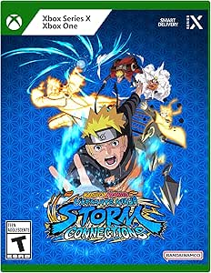 Naruto X Boruto Ultimate Ninja Storm Connection MICROSOFT XBOX SERIE X