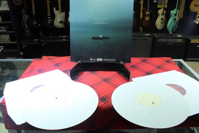 Nathan Feuerstein Hope Virgin vinyl - Image 3