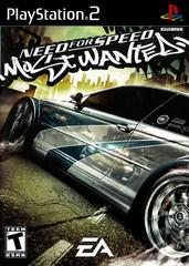 Need For Speed Most Wanted sony ps2