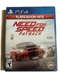Need for Speed Payback Sony PS4 - Image 1