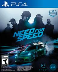 Need for Speed Sony PS4 - Image 1