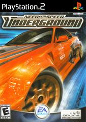 Need for Speed Underground sony Ps2 - Image 1