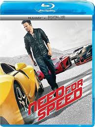 Need for Speed bluray - Image 1
