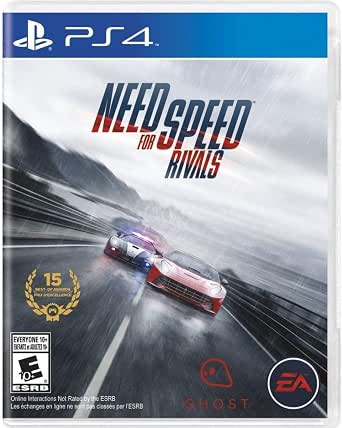 Need for speed Rivals sony ps4 - Image 1