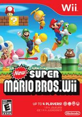 New Super Mario Bros Wii nintendo - Image 1