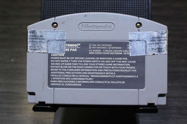 Nightmare Creatures (Boite et jeu) Nintendo n64 - Image 3