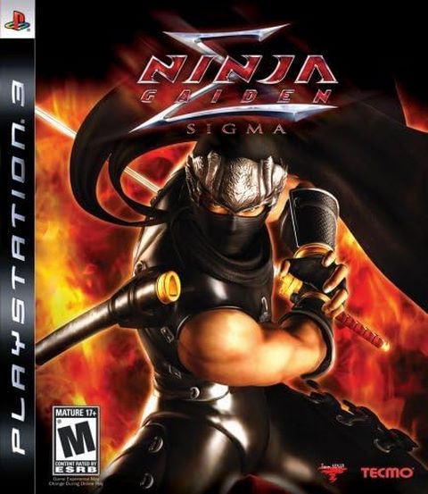 Ninja Gaiden Sigma SOny ps3