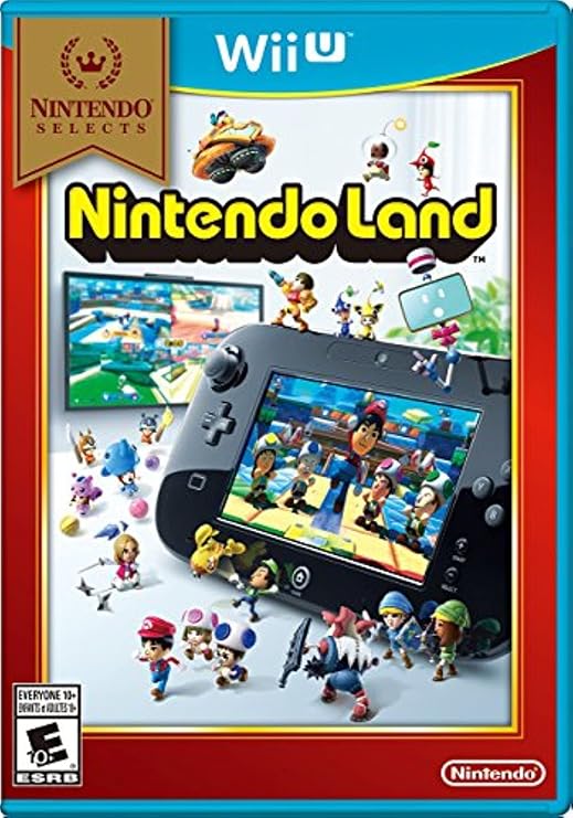 Nintendoland WiiU - Image 1
