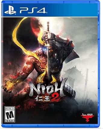 Nioh 2 sony ps4 - Image 1