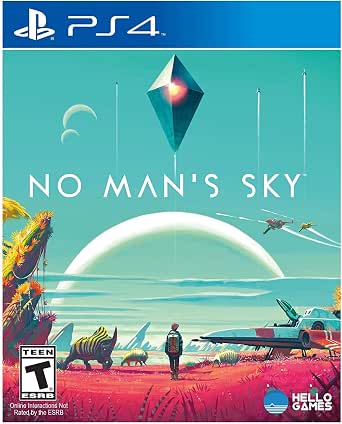 No Mans Sky sony ps4 - Image 1