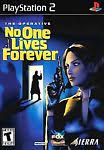 No One Lives Forever (Jeu sans pochette)) sony ps2