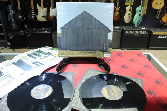 Noah Kahan Stick Season Mercury vinyl - Image 3
