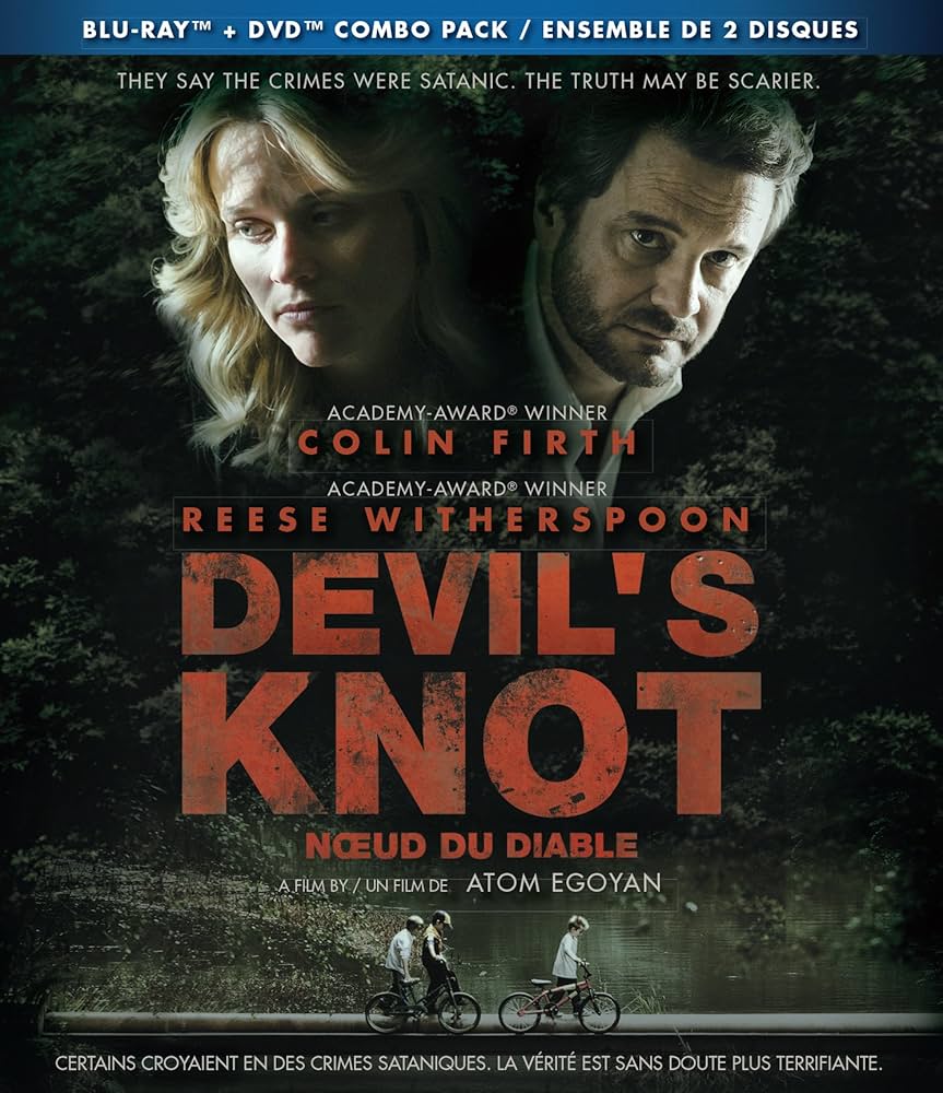 Noeud du Diable bluray - Image 1