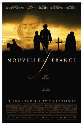 Nouvelle France dvd movie - Image 1