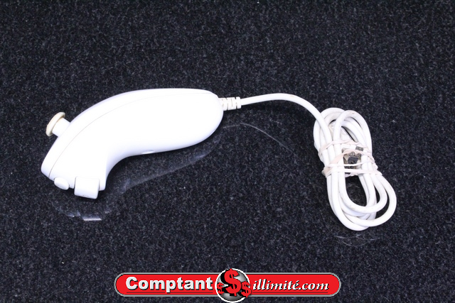 Nunchuck Nintendo Wii RVL-004 - Image 1