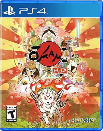 Okami HD sony ps4 - Image 1