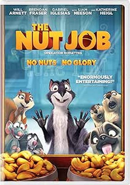 Operation Noisettes dvd films