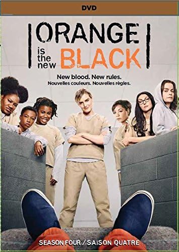 Orange lui va bien saison 4 * dvd serie
